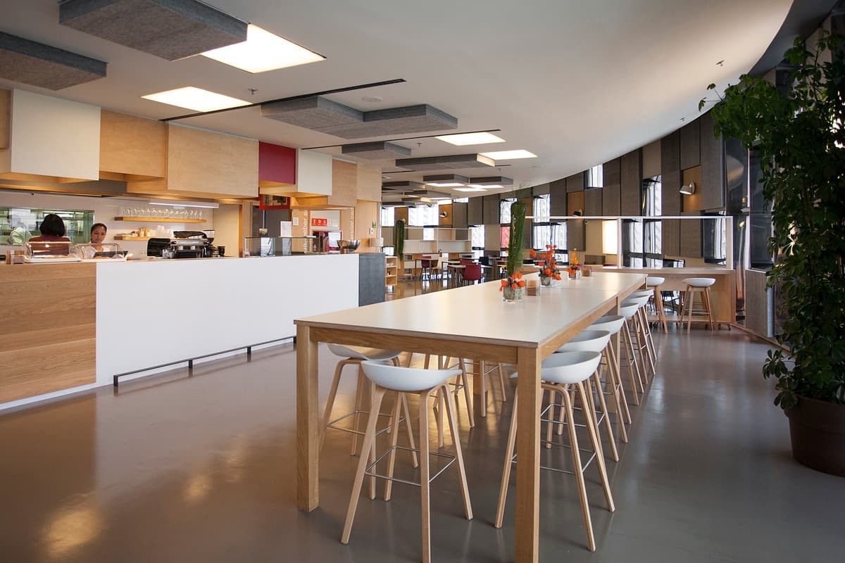 Commercial Space